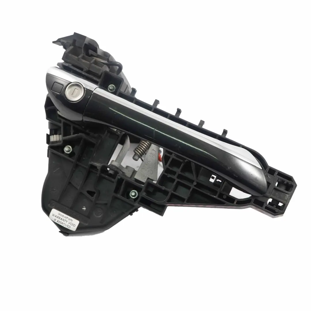Handle Front Right O/S Door Carrier Kosmos Black 191U to Mercedes W169 W245 with Part number A1697600270 Mercedes W169 W245 Handle Front Right O/S Door Carrier Kosmos Black 191U - SKU rhd-A1697600270-KB1 - Part number A1697600270