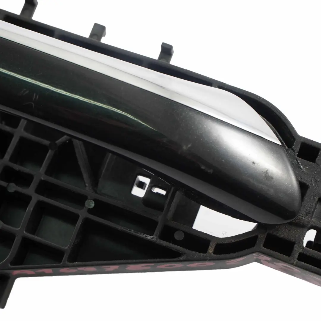 Handle Front Right O/S Door Carrier Kosmos Black 191U to Mercedes W169 W245 with Part number A1697600270 Mercedes W169 W245 Handle Front Right O/S Door Carrier Kosmos Black 191U - SKU rhd-A1697600270-KB1 - Part number A1697600270