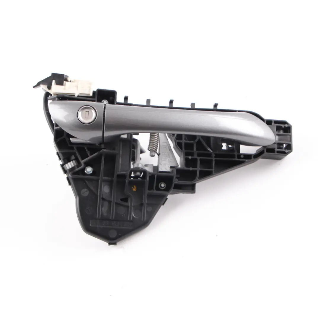 Door Handle Mercedes W169 W245 Front Right O/S Grab Mountain Grey - 787 to with Part number A1697600270 Door Handle Mercedes W169 W245 Front Right O/S Grab Mountain Grey - 787 - SKU rhd-A1697600270-MG - Part number A1697600270