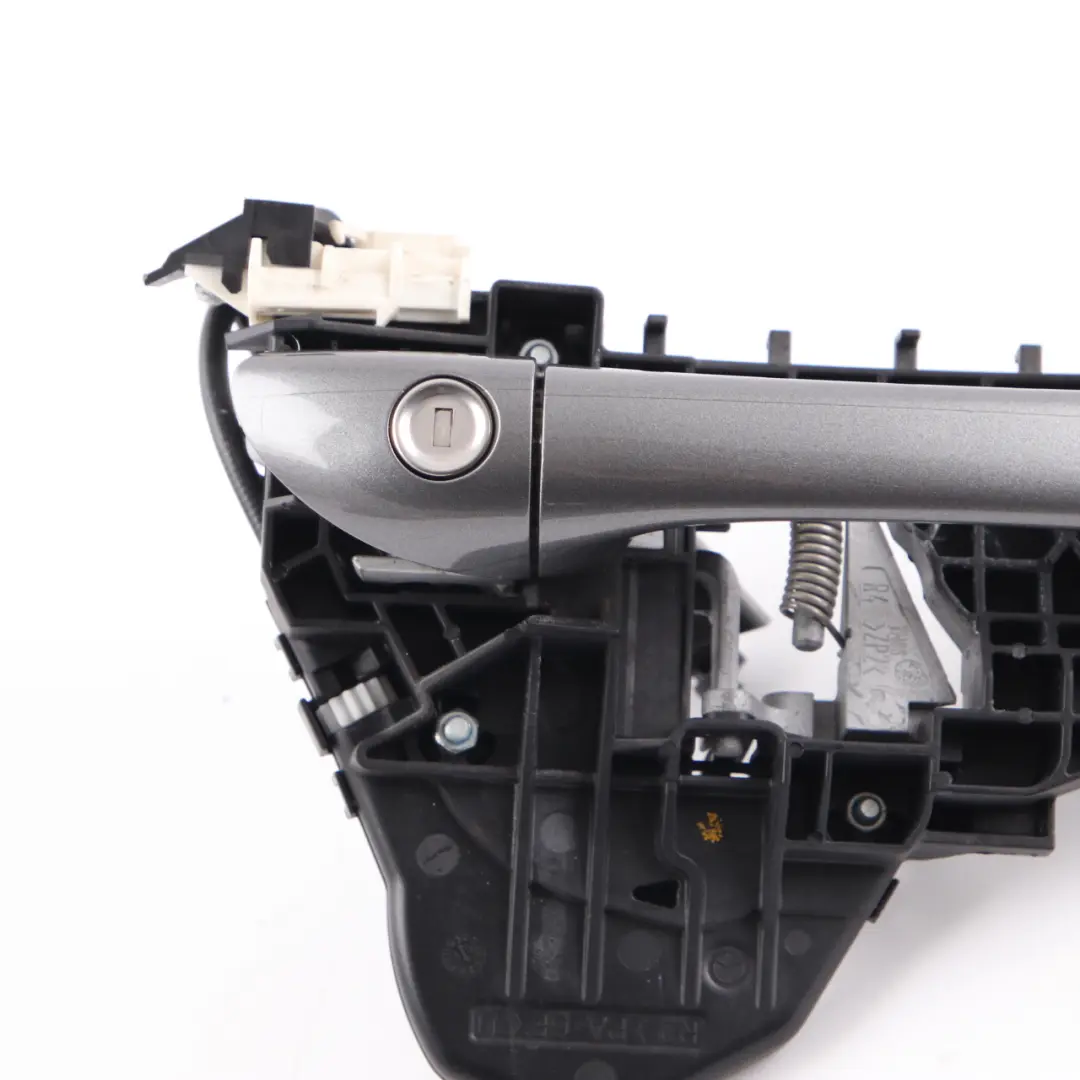 Door Handle Mercedes W169 W245 Front Right O/S Grab Mountain Grey - 787 to with Part number A1697600270 Door Handle Mercedes W169 W245 Front Right O/S Grab Mountain Grey - 787 - SKU rhd-A1697600270-MG - Part number A1697600270
