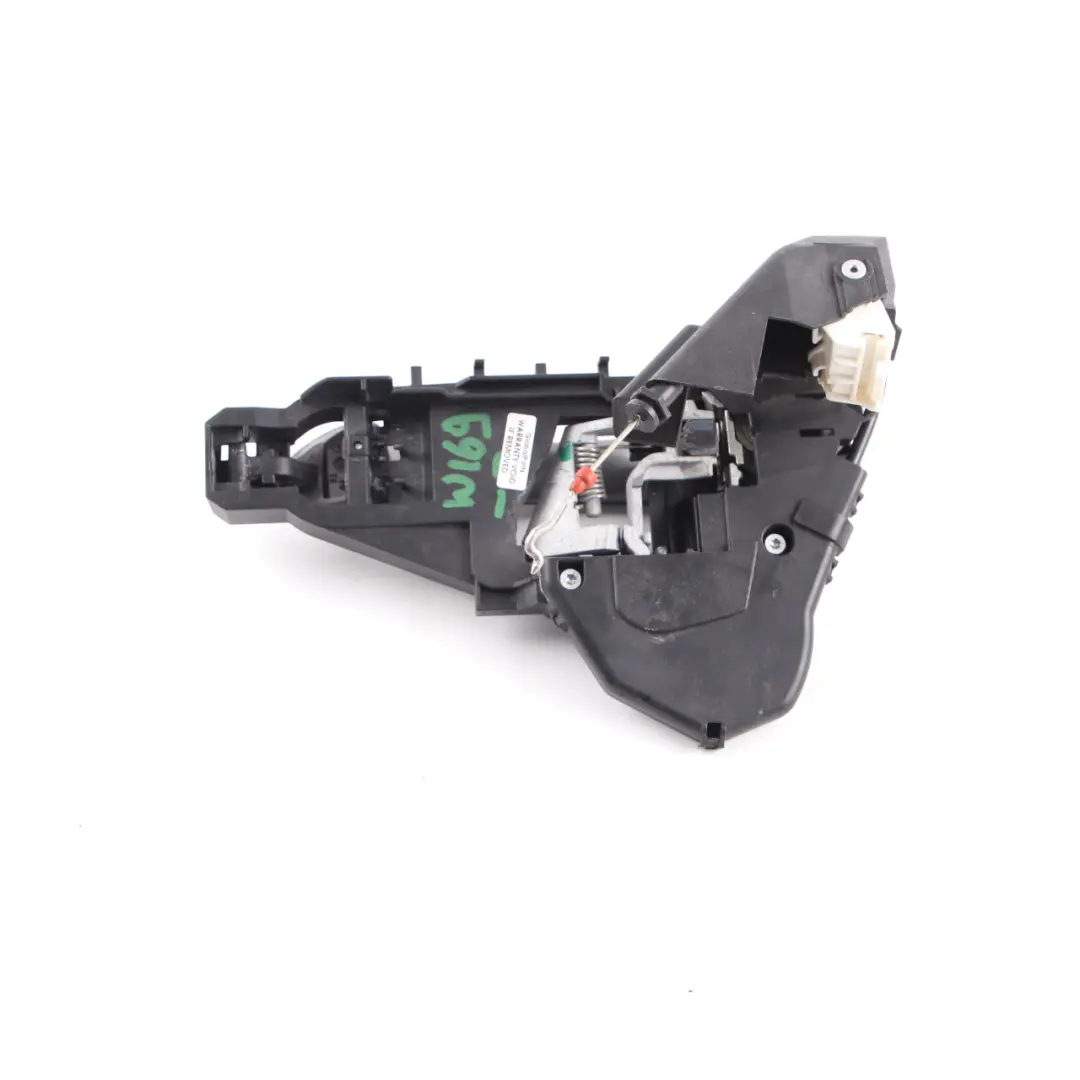 Door Handle Mercedes W169 W245 Front Right O/S Grab Mountain Grey - 787 - SKU rhd-A1697600270-MG - Part number A1697600270