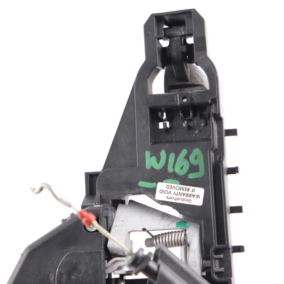 Door Handle Mercedes W169 W245 Front Right O/S Grab Mountain Grey - 787 to with Part number A1697600270 Door Handle Mercedes W169 W245 Front Right O/S Grab Mountain Grey - 787 - SKU rhd-A1697600270-MG - Part number A1697600270