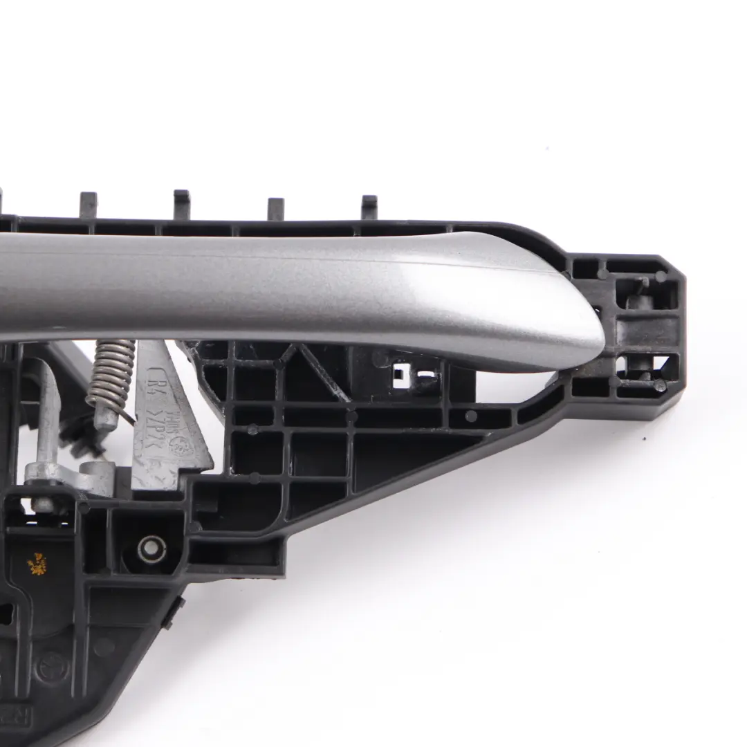  Door Handle Mercedes W169 W245 Front Right O/S Grab Mountain Grey - 787 - SKU rhd-A1697600270-MG - Part number A1697600270
