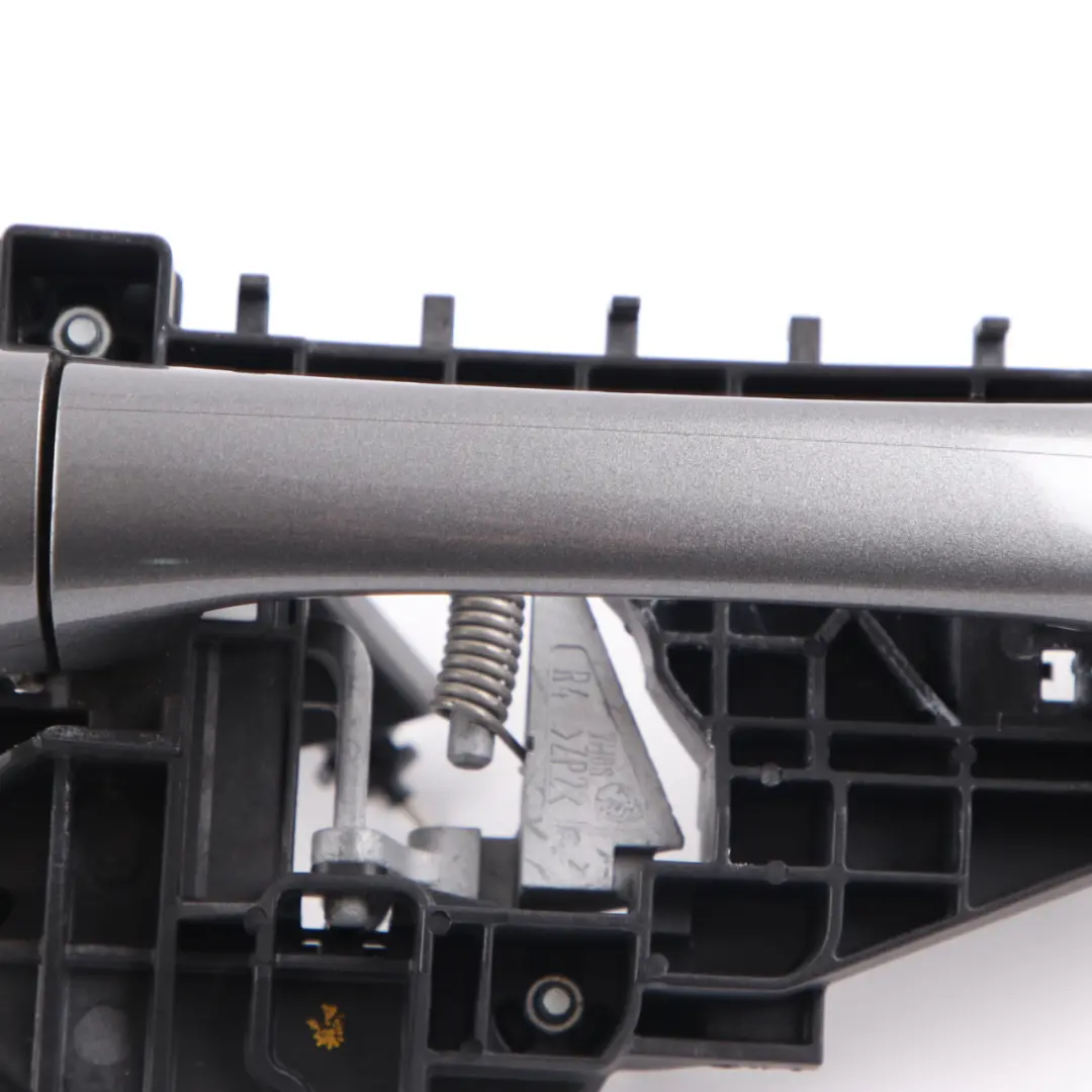  Door Handle Mercedes W169 W245 Front Right O/S Grab Mountain Grey - 787 - SKU rhd-A1697600270-MG - Part number A1697600270
