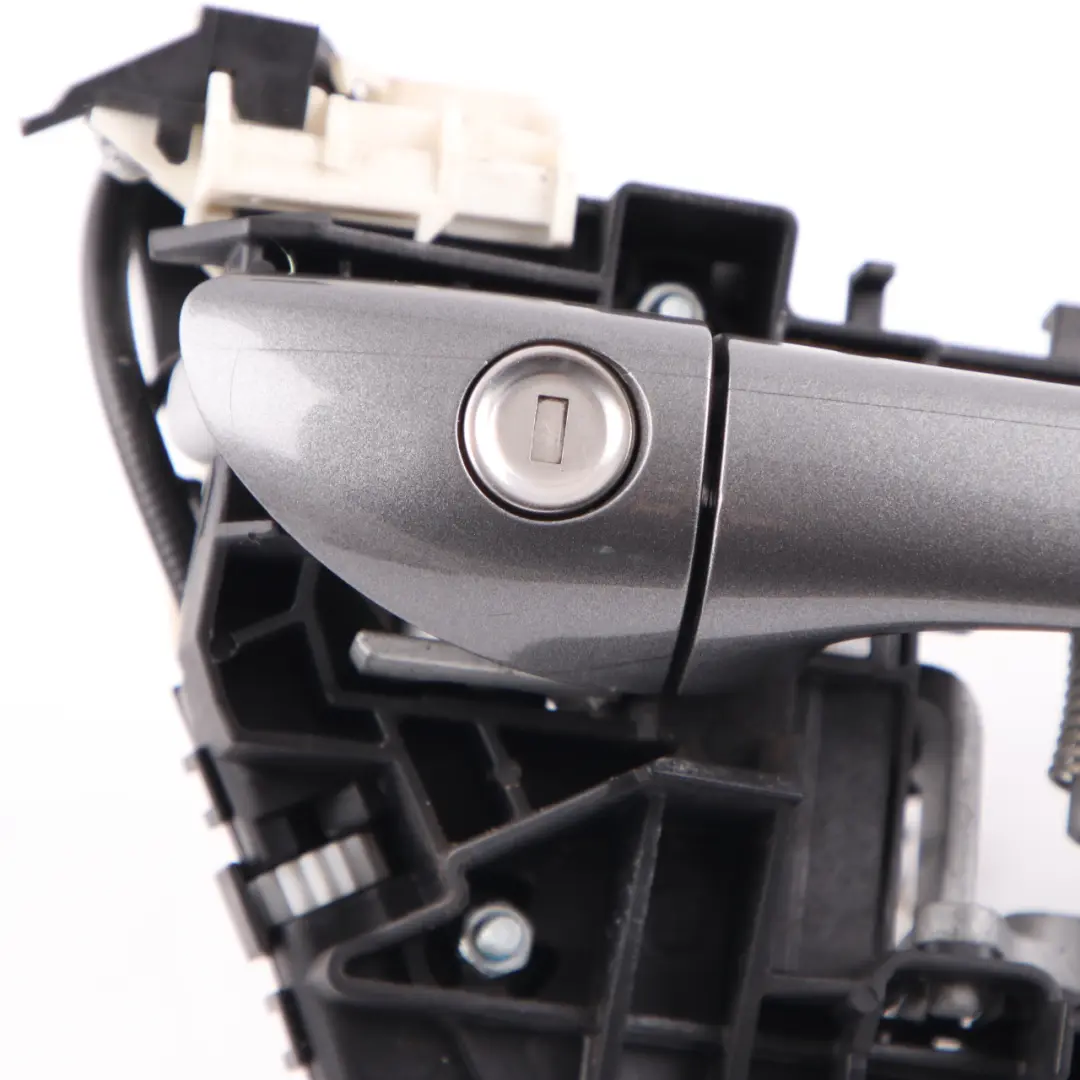  Door Handle Mercedes W169 W245 Front Right O/S Grab Mountain Grey - 787 - SKU rhd-A1697600270-MG - Part number A1697600270