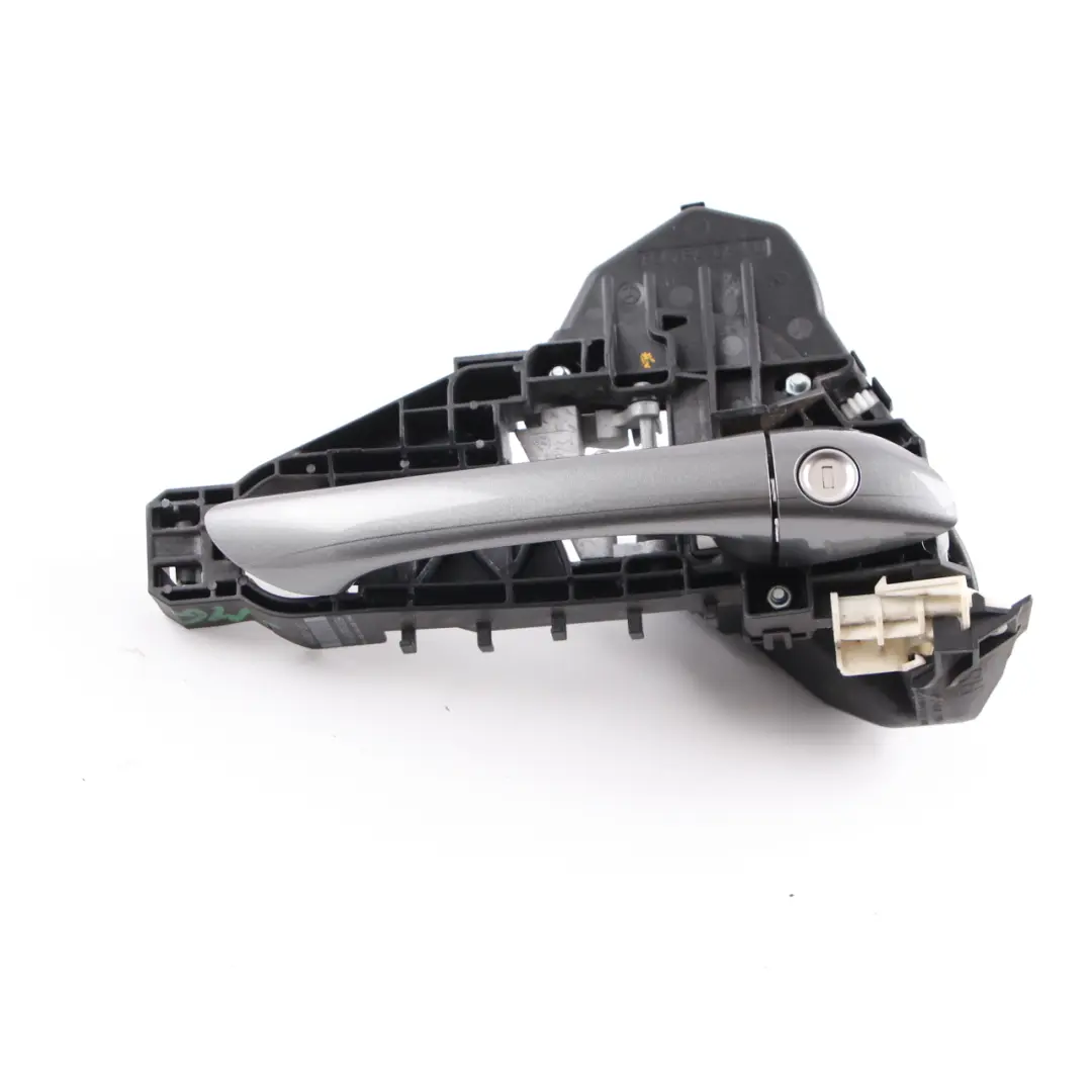  Door Handle Mercedes W169 W245 Front Right O/S Grab Mountain Grey - 787 - SKU rhd-A1697600270-MG - Part number A1697600270