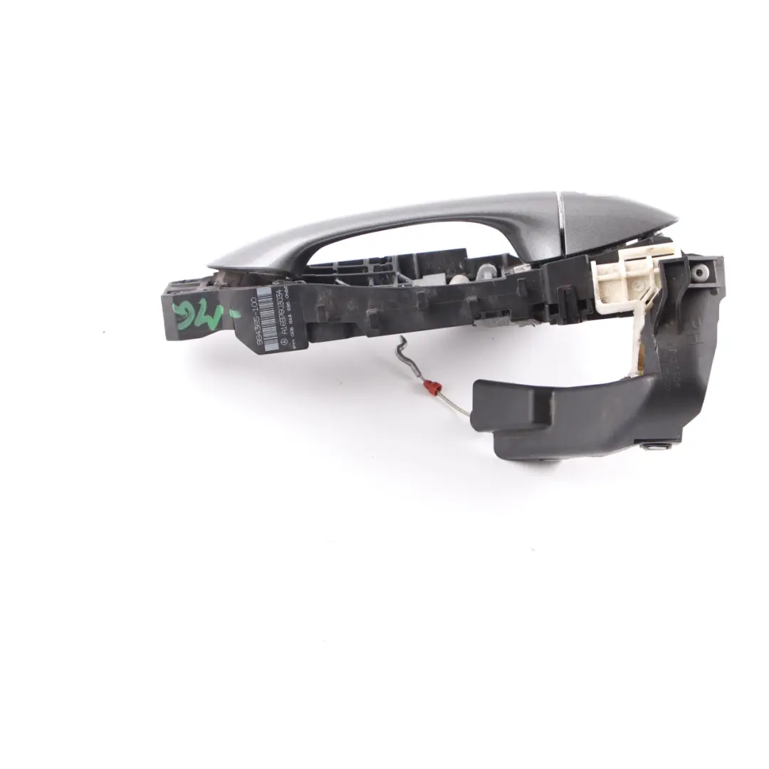 Door Handle Mercedes W169 W245 Front Right O/S Grab Mountain Grey - 787 to with Part number A1697600270 Door Handle Mercedes W169 W245 Front Right O/S Grab Mountain Grey - 787 - SKU rhd-A1697600270-MG - Part number A1697600270