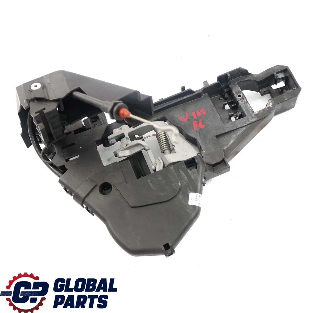 Mercedes-Benz A B 1 W169 W245 Handle Carrier Front Left N/S Door to with Part number A1697601134 Mercedes-Benz A B 1 W169 W245 Handle Carrier Front Left N/S Door - SKU rhd-A1697601134-1 - Part number A1697601134