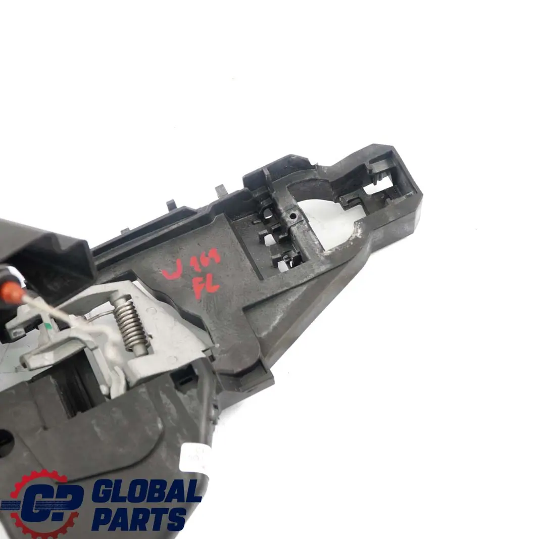 Mercedes-Benz A B 1 W169 W245 Handle Carrier Front Left N/S Door to with Part number A1697601134 Mercedes-Benz A B 1 W169 W245 Handle Carrier Front Left N/S Door - SKU rhd-A1697601134-1 - Part number A1697601134