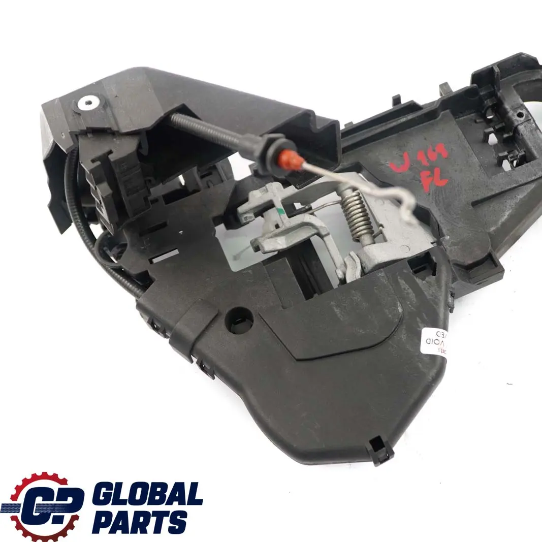 Mercedes-Benz A B 1 W169 W245 Handle Carrier Front Left N/S Door to with Part number A1697601134 Mercedes-Benz A B 1 W169 W245 Handle Carrier Front Left N/S Door - SKU rhd-A1697601134-1 - Part number A1697601134