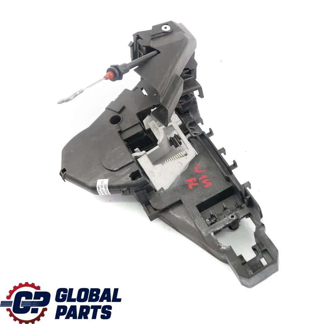 Mercedes-Benz A B 1 W169 W245 Handle Carrier Front Left N/S Door to with Part number A1697601134 Mercedes-Benz A B 1 W169 W245 Handle Carrier Front Left N/S Door - SKU rhd-A1697601134-1 - Part number A1697601134