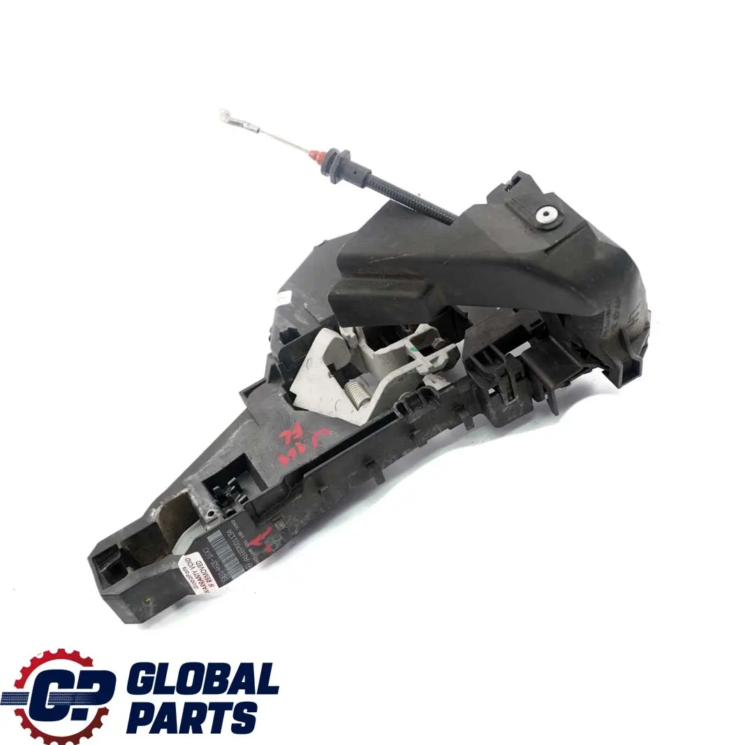 Mercedes-Benz A B 1 W169 W245 Handle Carrier Front Left N/S Door to with Part number A1697601134 Mercedes-Benz A B 1 W169 W245 Handle Carrier Front Left N/S Door - SKU rhd-A1697601134-1 - Part number A1697601134