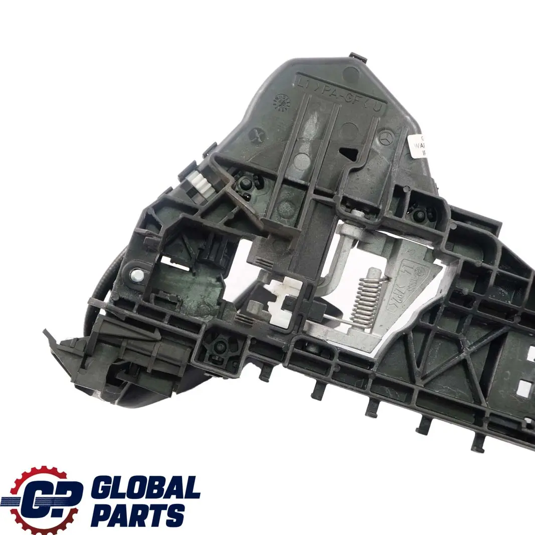 Mercedes-Benz A B 1 W169 W245 Handle Carrier Front Left N/S Door to with Part number A1697601134 Mercedes-Benz A B 1 W169 W245 Handle Carrier Front Left N/S Door - SKU rhd-A1697601134-1 - Part number A1697601134