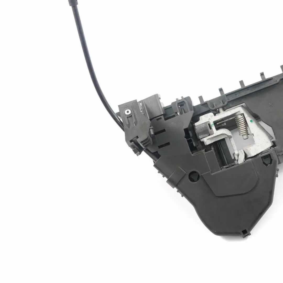 Mercedes W169 W245 Handle Grab Door Front Left N/S Mountain Grey 787 - SKU rhd-A1697601134-MG - Part number A1697601134