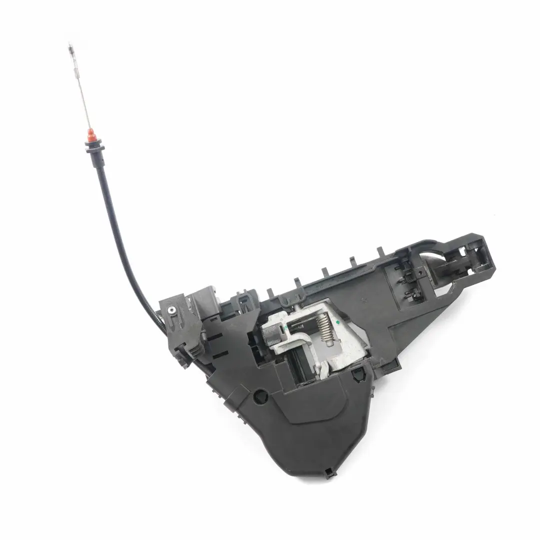 Mercedes W169 W245 Handle Grab Door Front Left N/S Mountain Grey 787 - SKU rhd-A1697601134-MG - Part number A1697601134