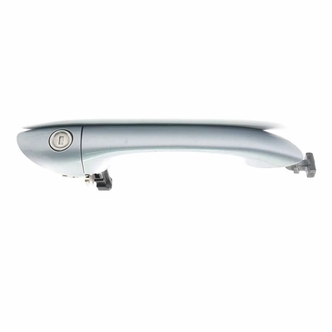  Door Handle Mercedes W169 W245 Front Right O/S Grab Horizon Blue Metallic - 391 - SKU rhd-A1697660002-HBL - Part number A1697660002