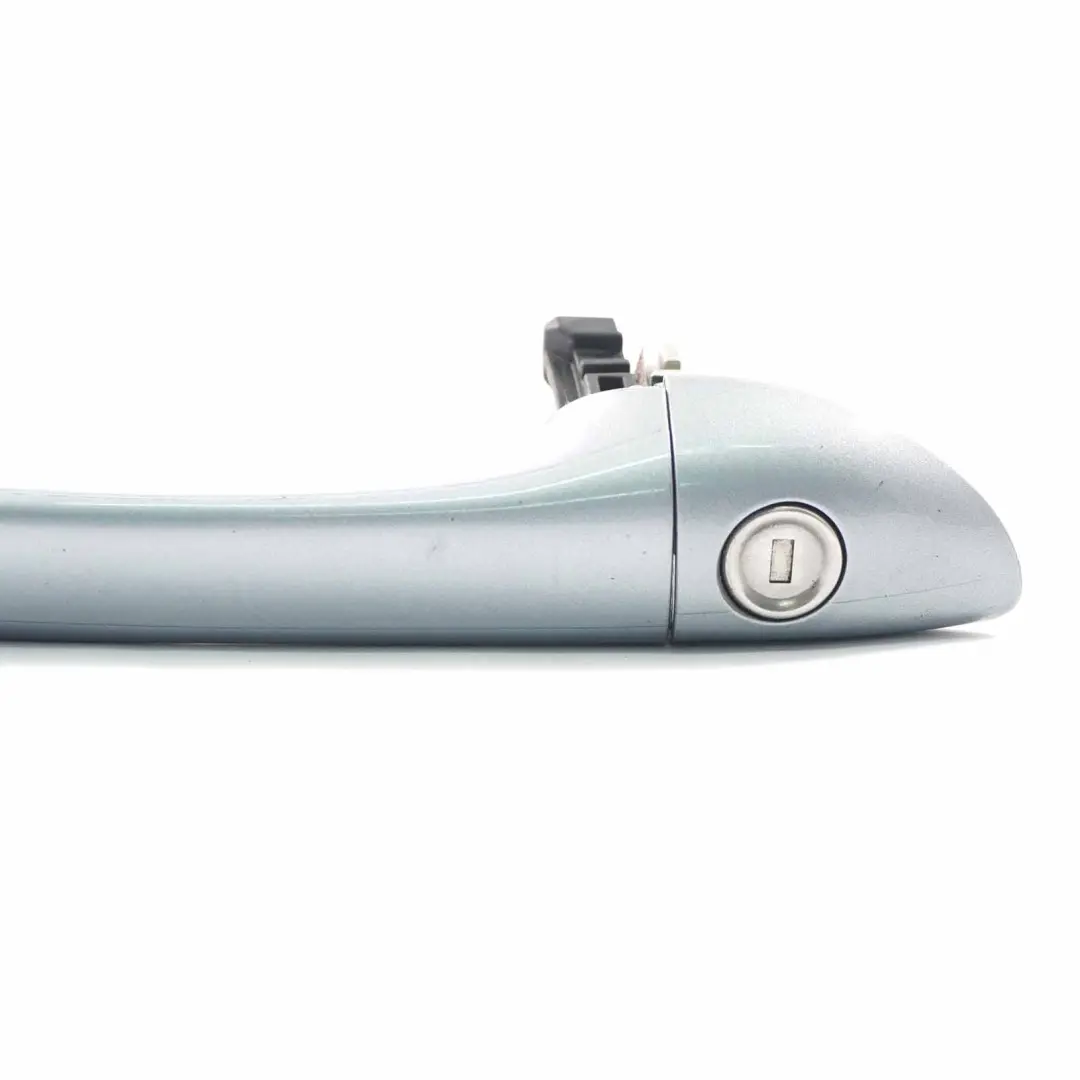  Door Handle Mercedes W169 W245 Front Right O/S Grab Horizon Blue Metallic - 391 - SKU rhd-A1697660002-HBL - Part number A1697660002