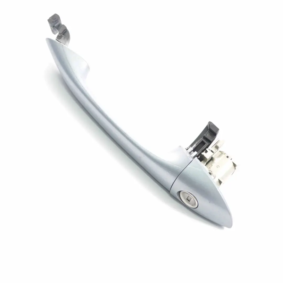  Door Handle Mercedes W169 W245 Front Right O/S Grab Horizon Blue Metallic - 391 - SKU rhd-A1697660002-HBL - Part number A1697660002