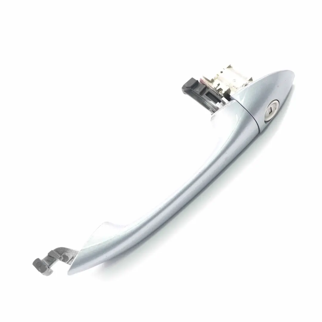 Door Handle Mercedes W169 W245 Front Right O/S Grab Horizon Blue Metallic - 391 to with Part number A1697660002 Door Handle Mercedes W169 W245 Front Right O/S Grab Horizon Blue Metallic - 391 - SKU rhd-A1697660002-HBL - Part number A1697660002