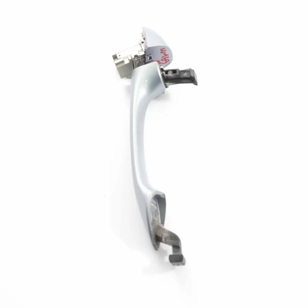  Door Handle Mercedes W169 W245 Front Right O/S Grab Horizon Blue Metallic - 391 - SKU rhd-A1697660002-HBL - Part number A1697660002