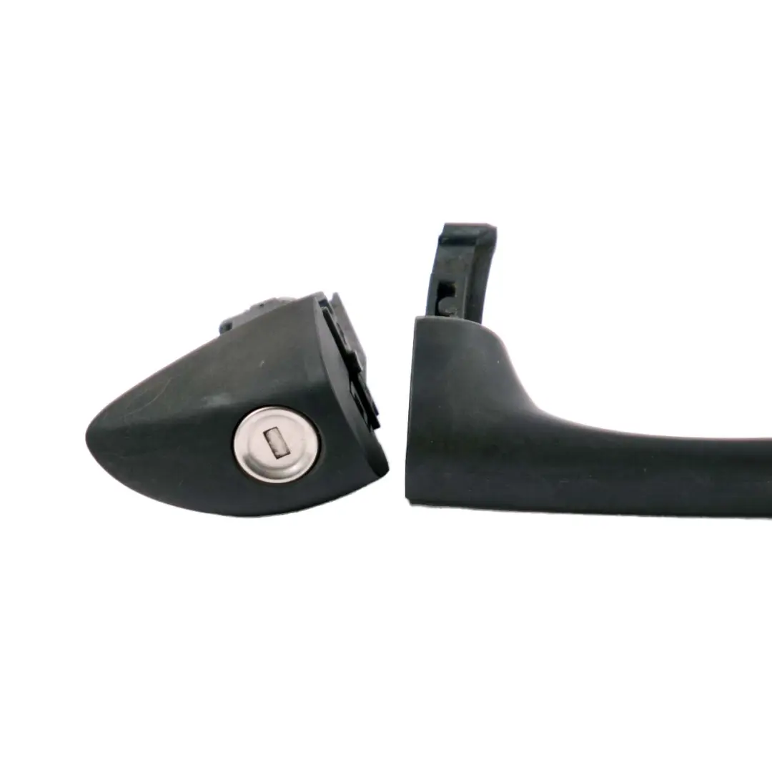 Mercedes-Benz A-Class W169 Handle Front Right O/S Door Primed Black to with Part number A1697660201 Mercedes-Benz A-Class W169 Handle Front Right O/S Door Primed Black - SKU rhd-A1697660201-1 - Part number A1697660201