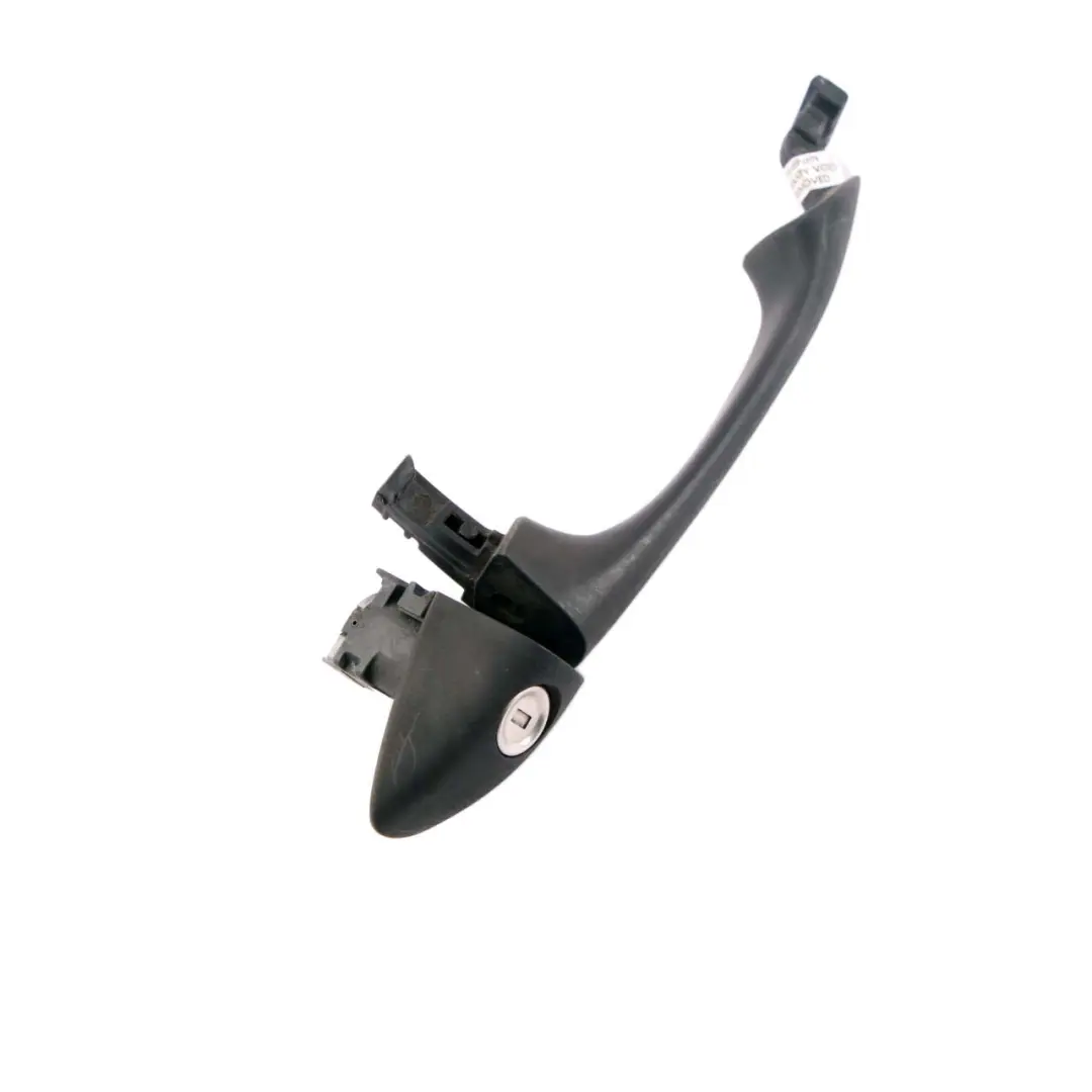 Mercedes-Benz A-Class W169 Handle Front Right O/S Door Primed Black to with Part number A1697660201 Mercedes-Benz A-Class W169 Handle Front Right O/S Door Primed Black - SKU rhd-A1697660201-1 - Part number A1697660201