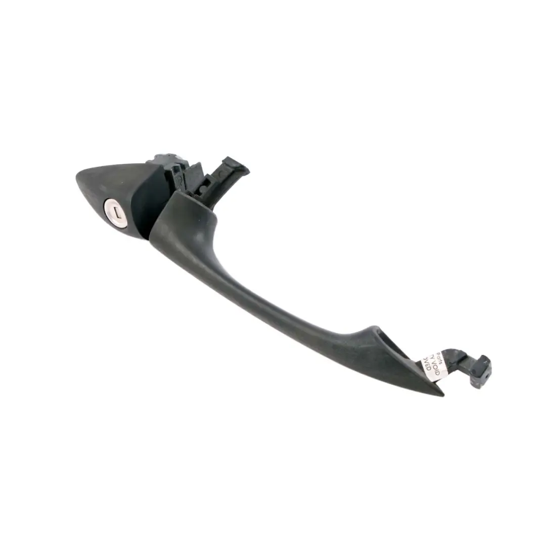 Mercedes-Benz A-Class W169 Handle Front Right O/S Door Primed Black to with Part number A1697660201 Mercedes-Benz A-Class W169 Handle Front Right O/S Door Primed Black - SKU rhd-A1697660201-1 - Part number A1697660201