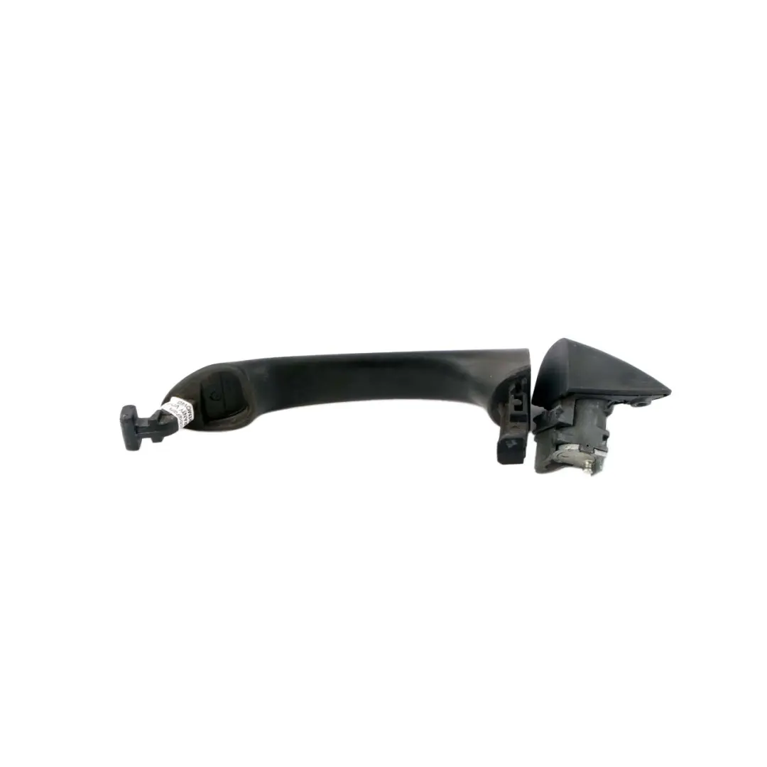 Mercedes-Benz A-Class W169 Handle Front Right O/S Door Primed Black to with Part number A1697660201 Mercedes-Benz A-Class W169 Handle Front Right O/S Door Primed Black - SKU rhd-A1697660201-1 - Part number A1697660201