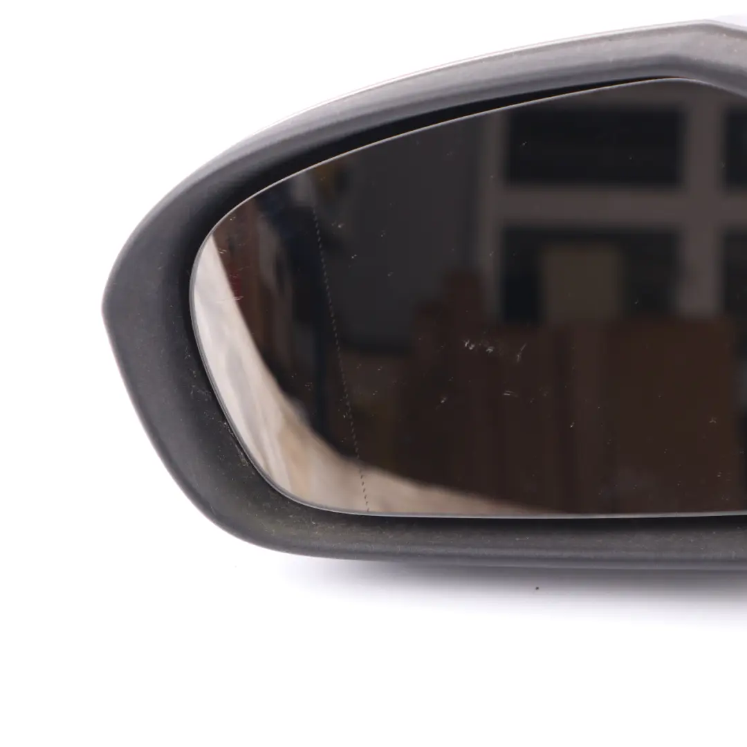  Wing Mirror Mercedes W169 W245 Left N/S Door Outside Comet Grey Metallic - 748 - SKU rhd-A1698100376-KMG1 - Part number A1698100376