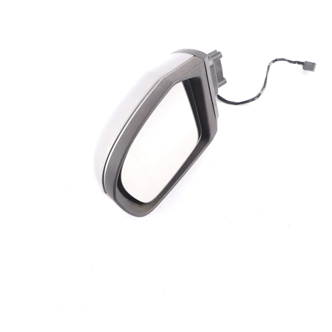  Wing Mirror Mercedes W169 W245 Left N/S Door Outside Comet Grey Metallic - 748 - SKU rhd-A1698100376-KMG1 - Part number A1698100376
