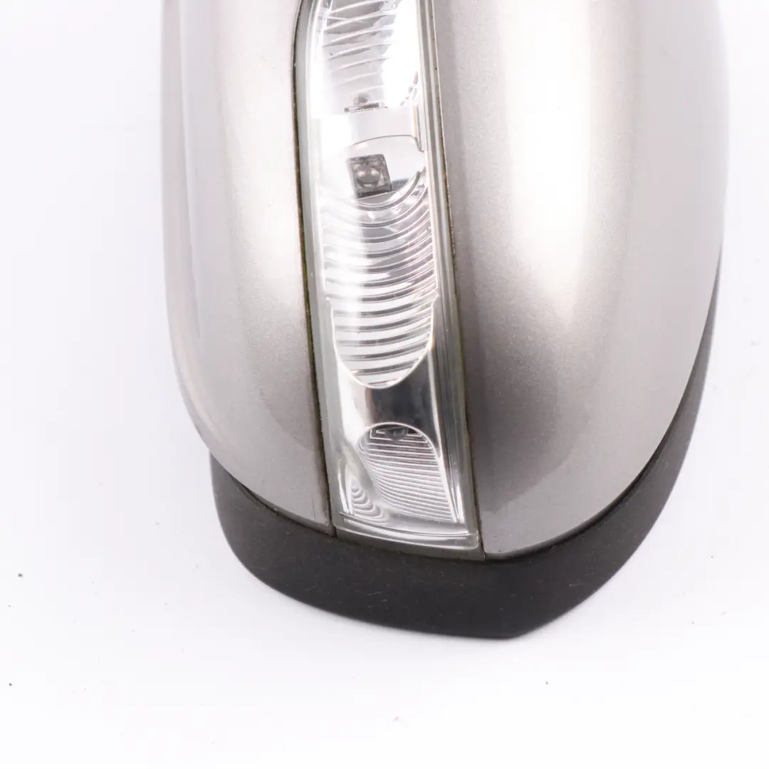  Wing Mirror Mercedes W169 W245 Left N/S Door Outside Comet Grey Metallic - 748 - SKU rhd-A1698100376-KMG1 - Part number A1698100376