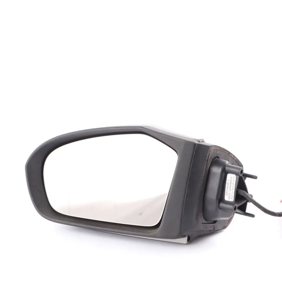  Wing Mirror Mercedes W169 W245 Left N/S Door Outside Comet Grey Metallic - 748 - SKU rhd-A1698100376-KMG - Part number A1698100376