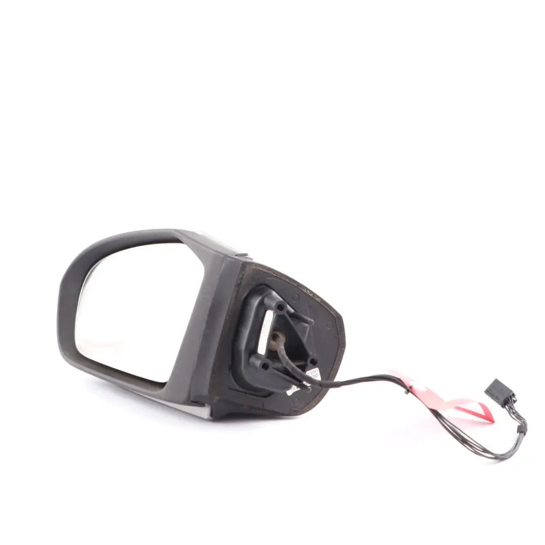  Wing Mirror Mercedes W169 W245 Left N/S Door Outside Comet Grey Metallic - 748 - SKU rhd-A1698100376-KMG - Part number A1698100376