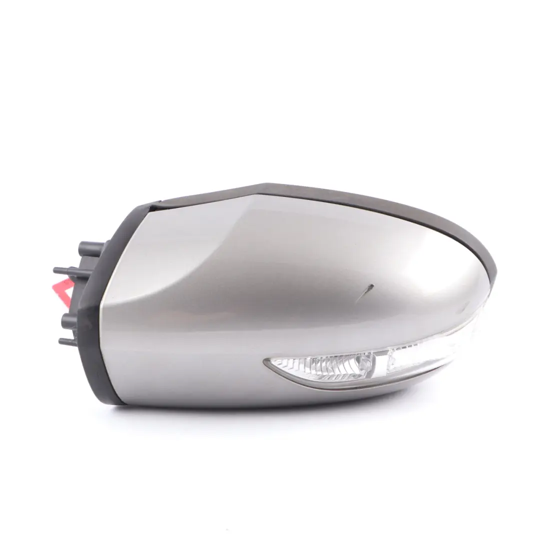 Wing Mirror Mercedes W169 W245 Left N/S Door Outside Comet Grey Metallic - 748 to with Part number A1698100376 Wing Mirror Mercedes W169 W245 Left N/S Door Outside Comet Grey Metallic - 748 - SKU rhd-A1698100376-KMG - Part number A1698100376