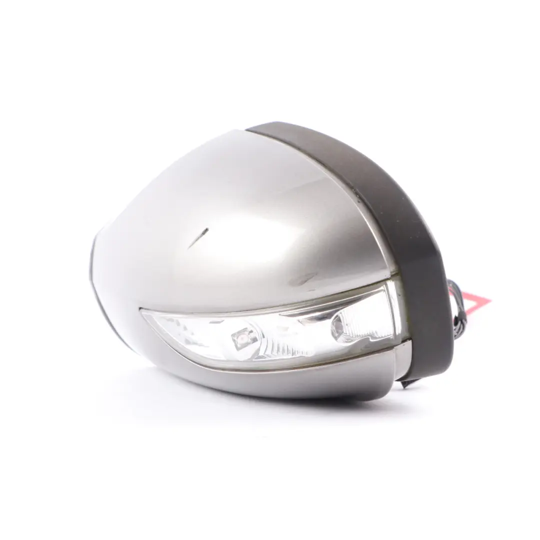  Wing Mirror Mercedes W169 W245 Left N/S Door Outside Comet Grey Metallic - 748 - SKU rhd-A1698100376-KMG - Part number A1698100376