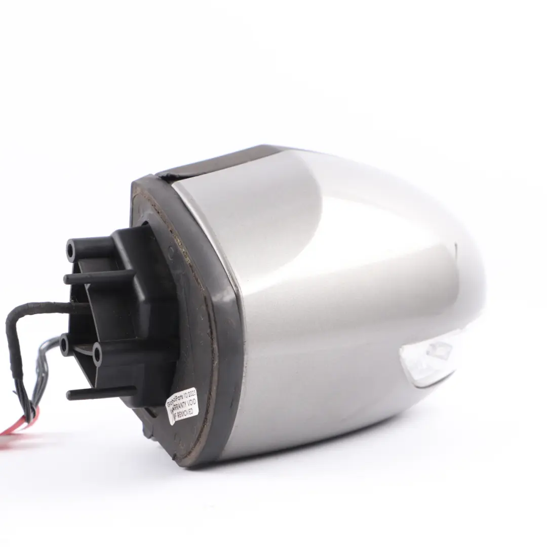Wing Mirror Mercedes W169 W245 Left N/S Door Outside Comet Grey Metallic - 748 to with Part number A1698100376 Wing Mirror Mercedes W169 W245 Left N/S Door Outside Comet Grey Metallic - 748 - SKU rhd-A1698100376-KMG - Part number A1698100376