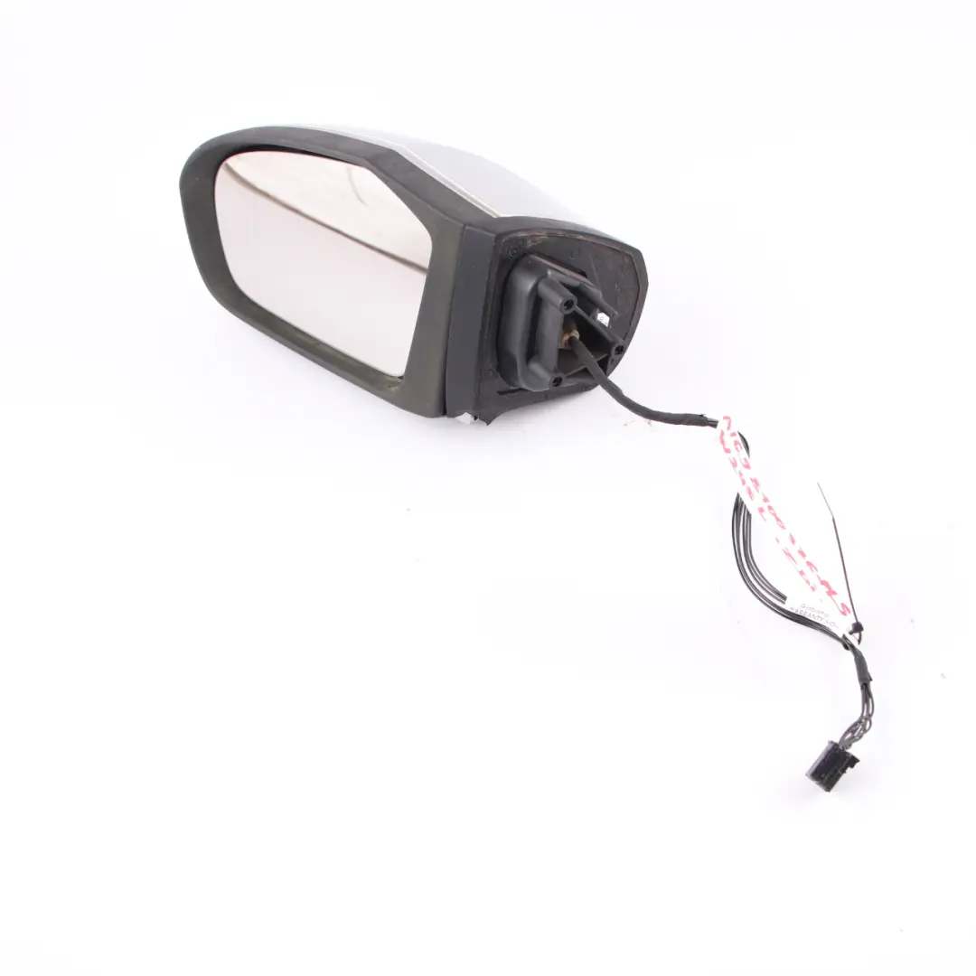 Wing Mirror Mercedes W169 W245 Left Door Outside Polar Silver 761 to with Part number A1698100376 Wing Mirror Mercedes W169 W245 Left Door Outside Polar Silver 761 - SKU rhd-A1698100376-PLS - Part number A1698100376