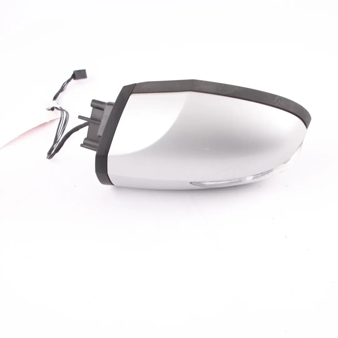 Wing Mirror Mercedes W169 W245 Left Door Outside Polar Silver 761 to with Part number A1698100376 Wing Mirror Mercedes W169 W245 Left Door Outside Polar Silver 761 - SKU rhd-A1698100376-PLS - Part number A1698100376