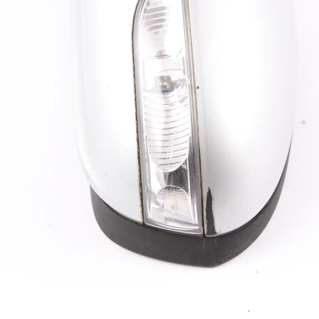 Wing Mirror Mercedes W169 W245 Left Door Outside Polar Silver 761 to with Part number A1698100376 Wing Mirror Mercedes W169 W245 Left Door Outside Polar Silver 761 - SKU rhd-A1698100376-PLS - Part number A1698100376