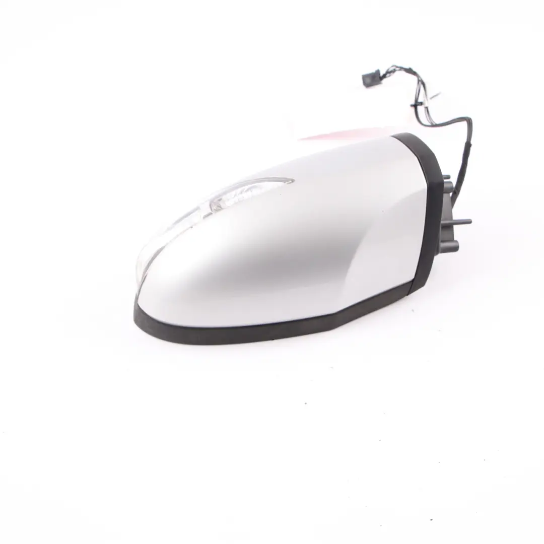 Wing Mirror Mercedes W169 W245 Left Door Outside Polar Silver 761 to with Part number A1698100376 Wing Mirror Mercedes W169 W245 Left Door Outside Polar Silver 761 - SKU rhd-A1698100376-PLS - Part number A1698100376