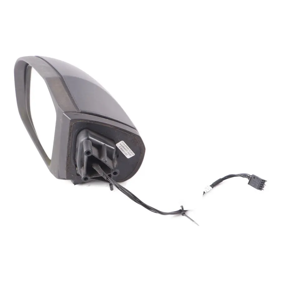  Wing Mirror Mercedes W169 W245 Left N/S Door Outside Primed A B Class - SKU rhd-A1698100376-PRIM1 - Part number A1698100376