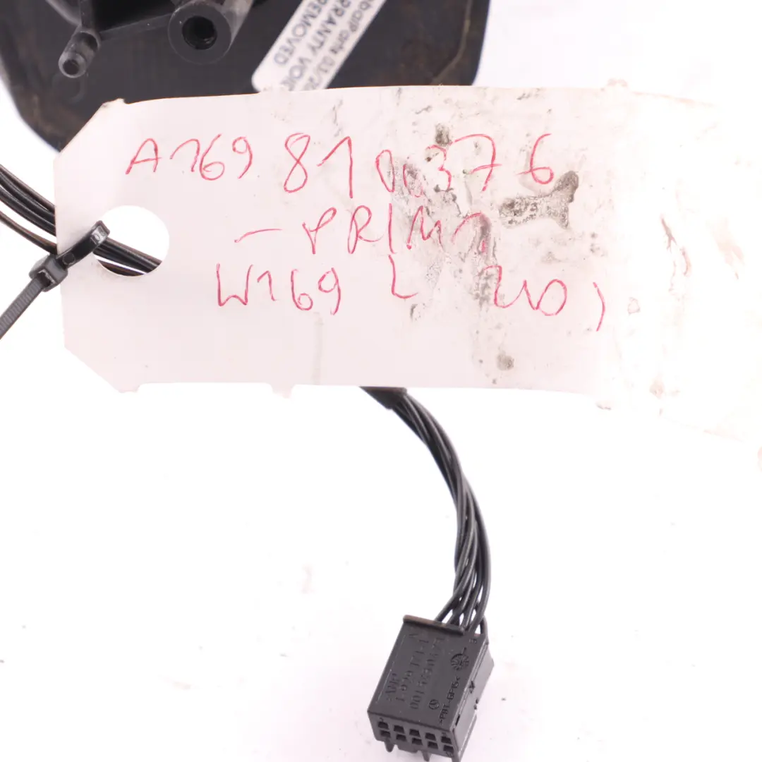  Wing Mirror Mercedes W169 W245 Left N/S Door Outside Primed A B Class - SKU rhd-A1698100376-PRIM1 - Part number A1698100376