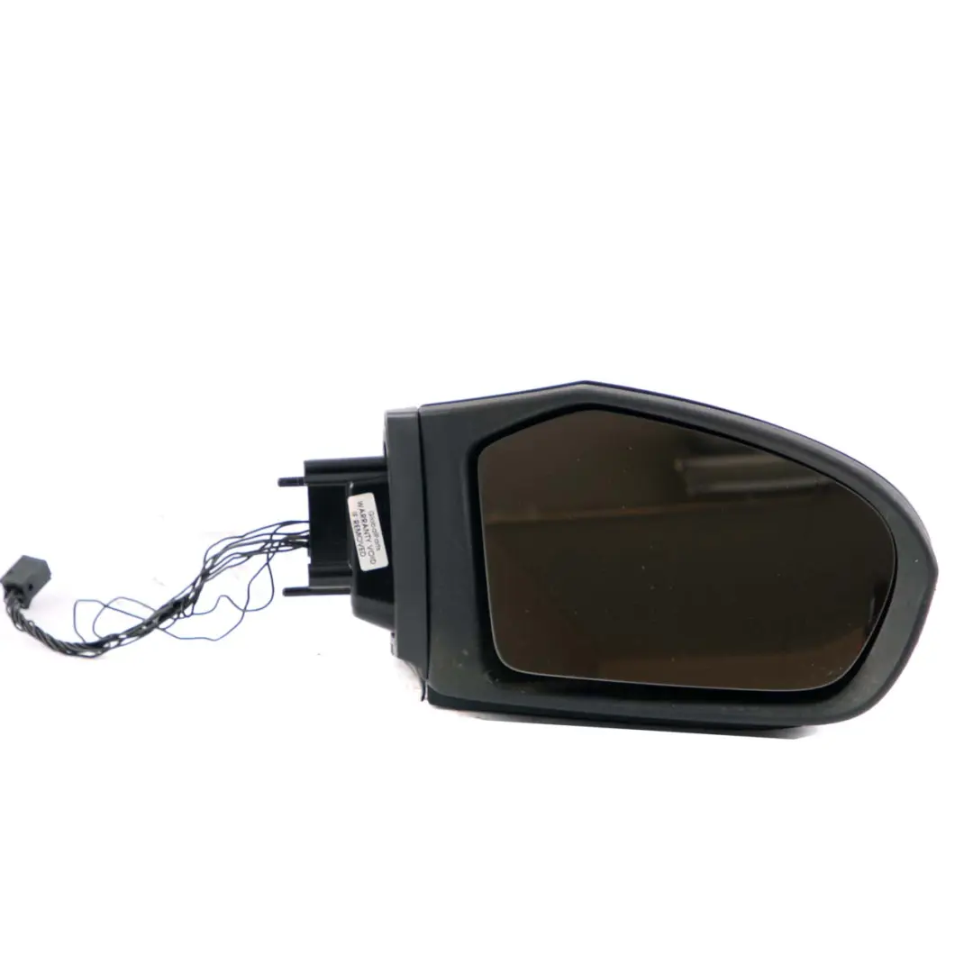 Mercedes-Benz A W169 1 Right O/S Wing Door Mirror Kosmos Black Metallic 191U to with Part number A1698100476 Mercedes-Benz A W169 1 Right O/S Wing Door Mirror Kosmos Black Metallic 191U - SKU rhd-A1698100476-KB1 - Part number A1698100476