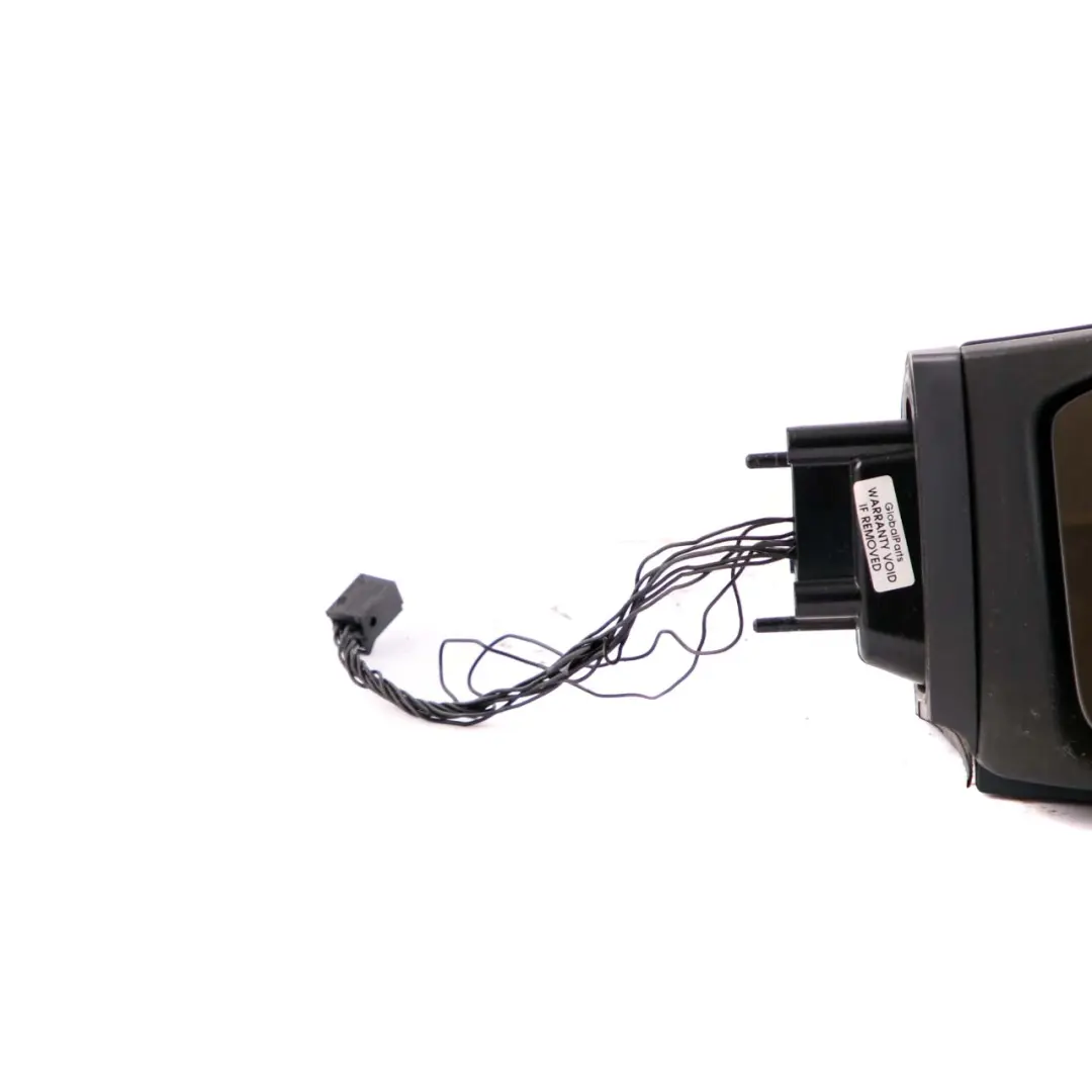 Mercedes-Benz A W169 1 Right O/S Wing Door Mirror Kosmos Black Metallic 191U to with Part number A1698100476 Mercedes-Benz A W169 1 Right O/S Wing Door Mirror Kosmos Black Metallic 191U - SKU rhd-A1698100476-KB1 - Part number A1698100476