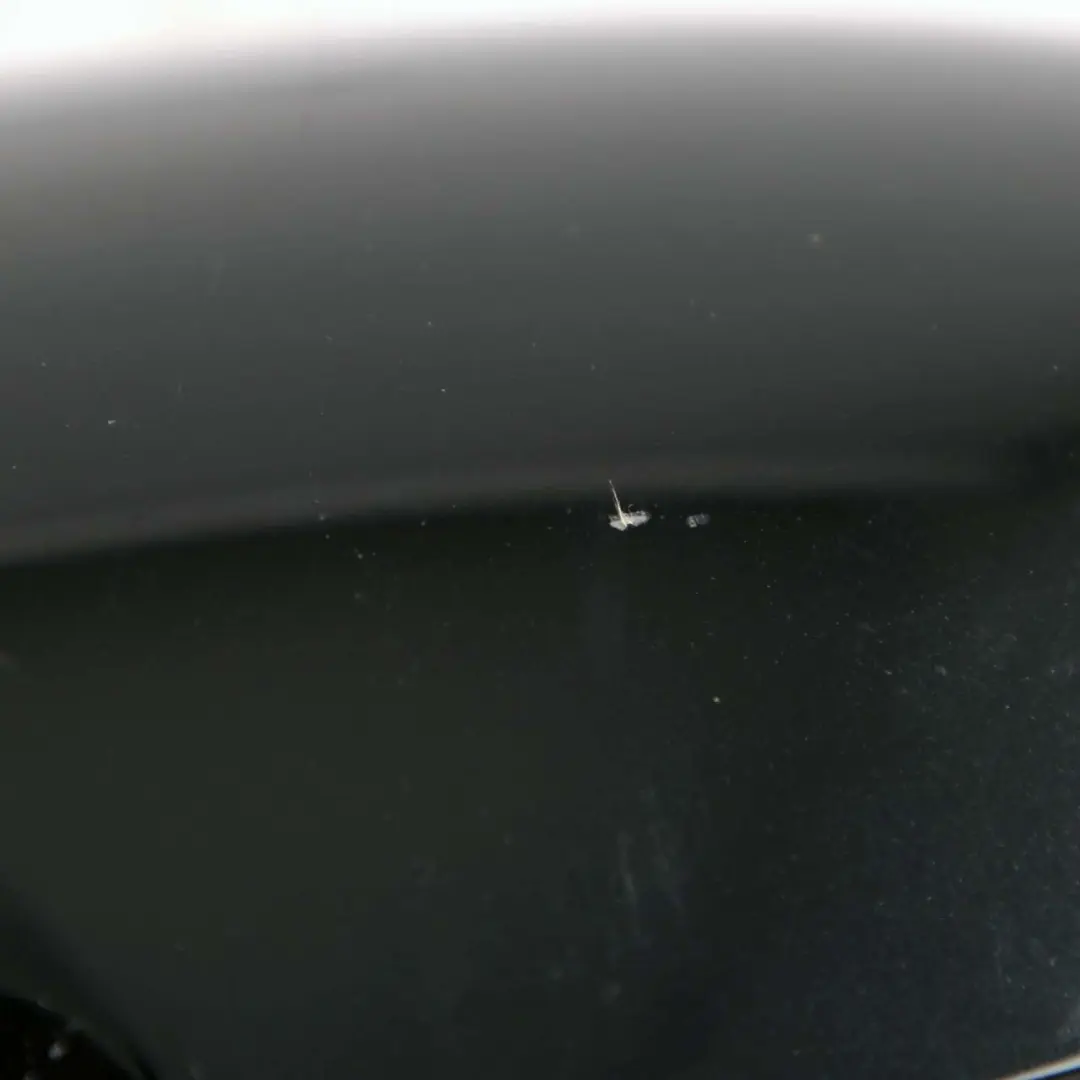  Mercedes-Benz A W169 1 Right O/S Wing Door Mirror Kosmos Black Metallic 191U - SKU rhd-A1698100476-KB1 - Part number A1698100476