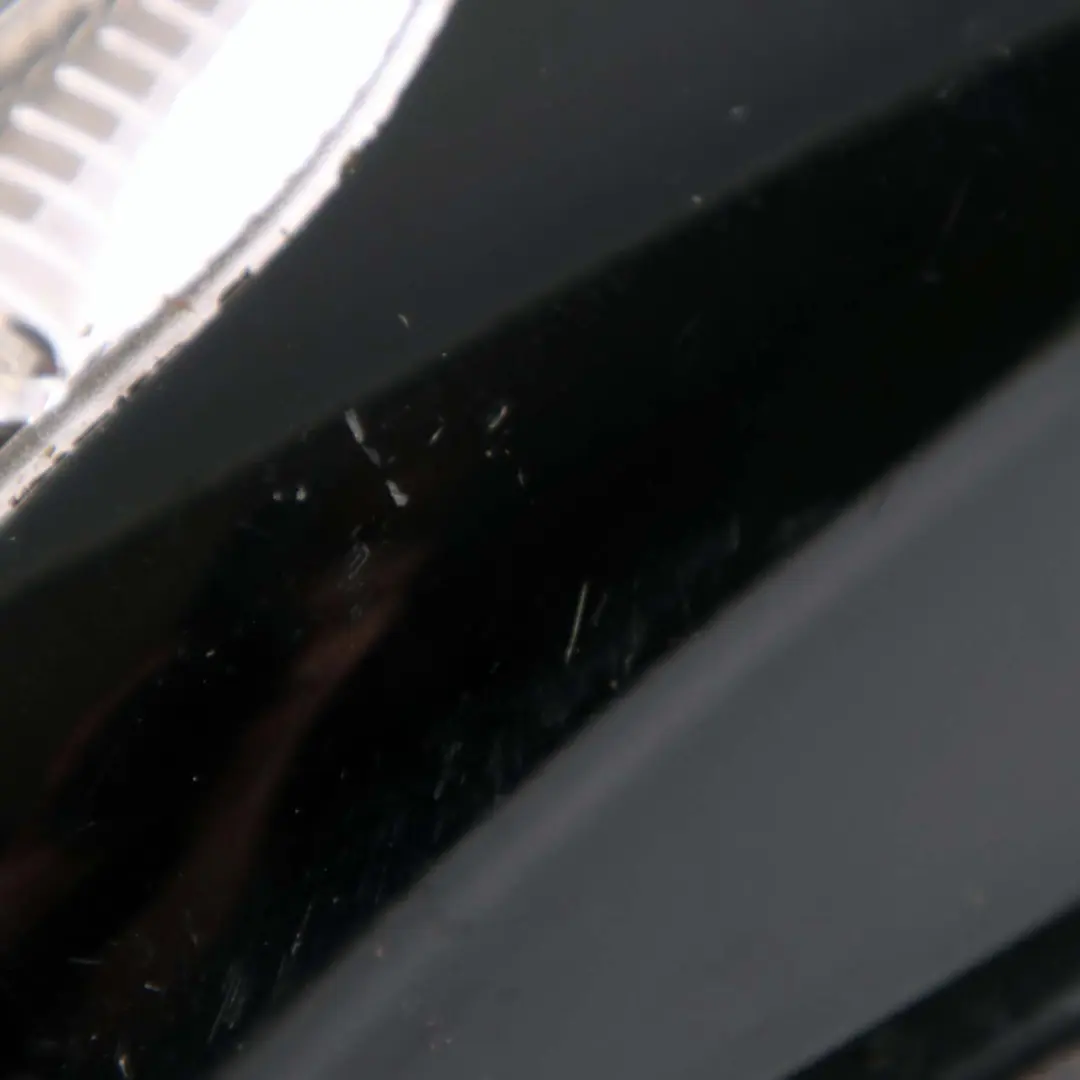 Mercedes-Benz A W169 1 Right O/S Wing Door Mirror Kosmos Black Metallic 191U to with Part number A1698100476 Mercedes-Benz A W169 1 Right O/S Wing Door Mirror Kosmos Black Metallic 191U - SKU rhd-A1698100476-KB1 - Part number A1698100476