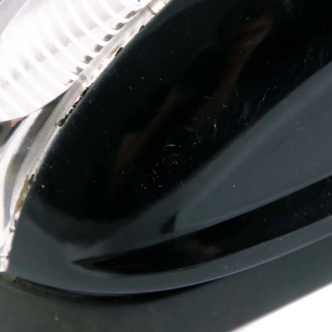 Mercedes-Benz A W169 1 Right O/S Wing Door Mirror Kosmos Black Metallic 191U to with Part number A1698100476 Mercedes-Benz A W169 1 Right O/S Wing Door Mirror Kosmos Black Metallic 191U - SKU rhd-A1698100476-KB1 - Part number A1698100476