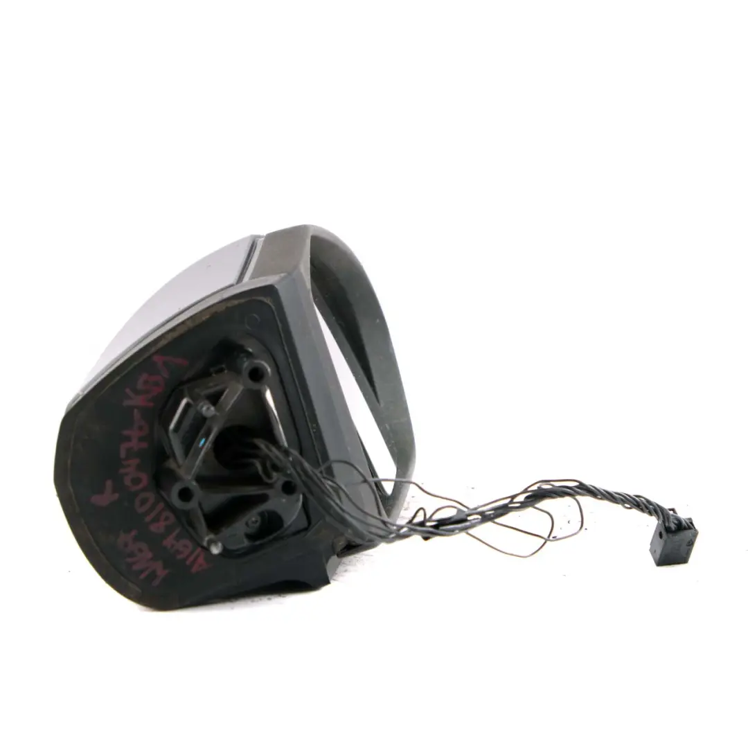 Mercedes-Benz A W169 1 Right O/S Wing Door Mirror Kosmos Black Metallic 191U to with Part number A1698100476 Mercedes-Benz A W169 1 Right O/S Wing Door Mirror Kosmos Black Metallic 191U - SKU rhd-A1698100476-KB1 - Part number A1698100476