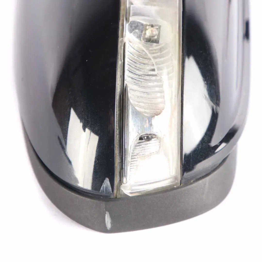 Wing Mirror Door Right O/S Outside Kosmos Black Metallic 191U to Mercedes W169 W245 with Part number A1698100476 Mercedes W169 W245 Wing Mirror Door Right O/S Outside Kosmos Black Metallic 191U - SKU rhd-A1698100476-KB2 - Part number A1698100476