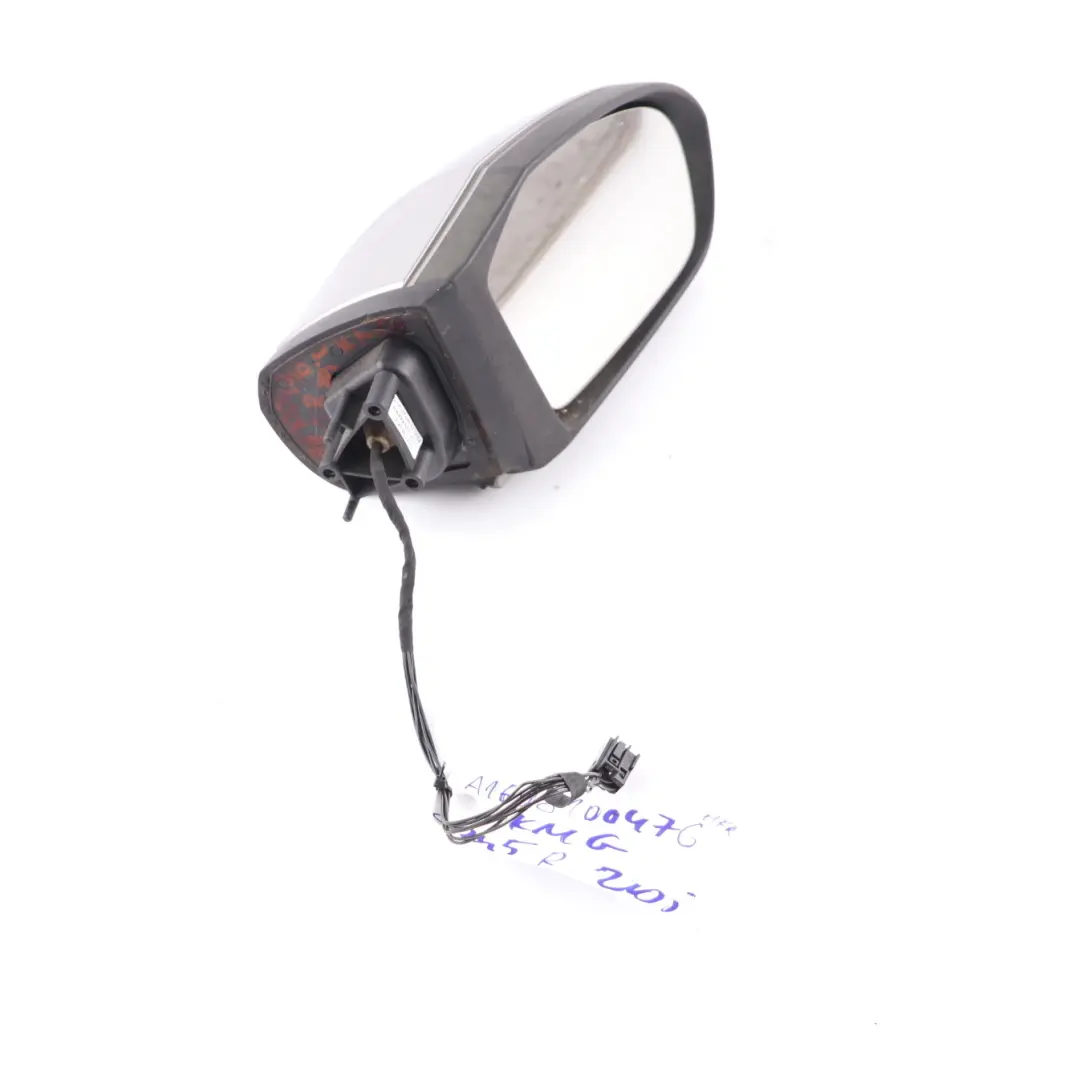 Wing Mirror Mercedes W169 W245 Right O/S Door Outside Comet Grey - 748 to with Part number A1698100476 Wing Mirror Mercedes W169 W245 Right O/S Door Outside Comet Grey - 748 - SKU rhd-A1698100476-KMG - Part number A1698100476